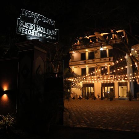 Crystal Wave Holiday Resort Polhena Matara Luaran gambar